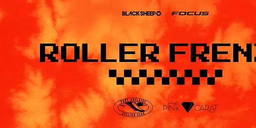 Roller Frenzy XVI p\/b Pink Carat Jewellers