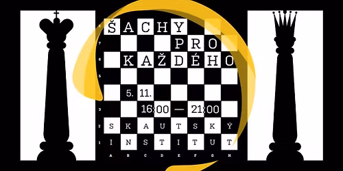 \u0160ACHY PRO KA\u017dD\u00c9HO ve Skau\u0165\u00e1ku