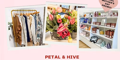 Mother's Day Pop-up