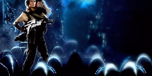 40th ANNIVERSARY SCREENING of ALIENS at TE WAIWHAKAATA WAIRARAPA FILM FESTIVAL