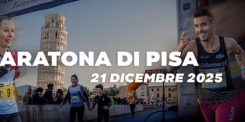 Maratona di Pisa