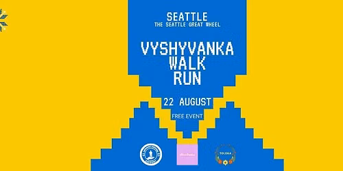 VYSHYVANKA WALK \/ RUN 5K
