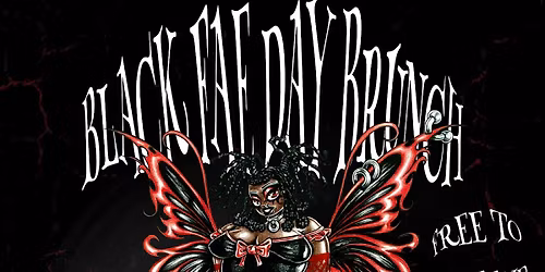 Black Fae Brunch
