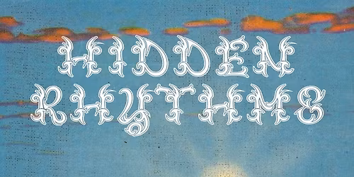 Hidden Rhythms invite Cwtch (live) @ Module