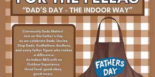 Father's Day BBQ Celebration