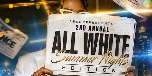 ALL WHITE SUMMER NIGHTS
