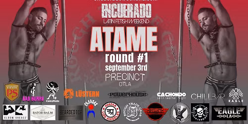 ATAME Bondage Competition.