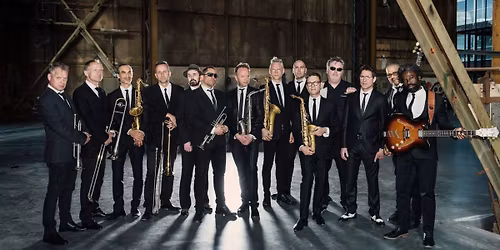 New Cool Collective Band | LantarenVenster