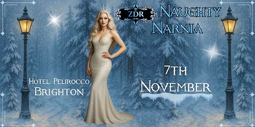 ZDR Naughty Narnia