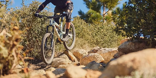 Santa Cruz, CA | Ninja Mountain Bike Clinics