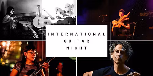 International Guitar Night
