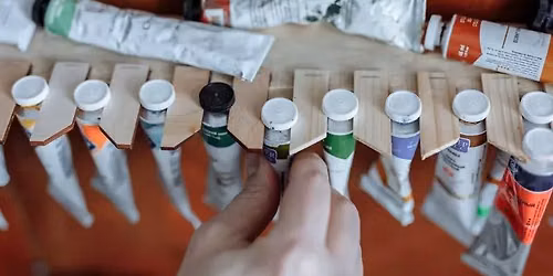 Oil Pastels Meetup