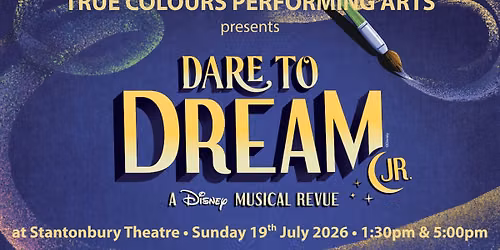 TCPA Presents "Disney's Dare To Dream JR"