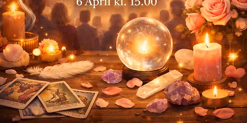 Medial demonstration, en seans d\u00e4r alla f\u00e5r budskap