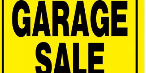 Garage Sale - Santa Rosa, Ca Marlow & Marsh Area. Follow signs