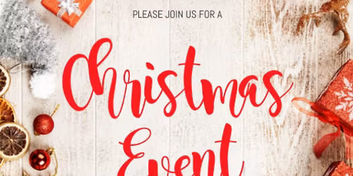 Kids Christmas Craft Event