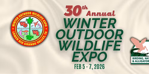 Winter Outdoor Wildlife Expo 2026