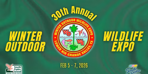 Winter Outdoor Wildlife Expo 2026