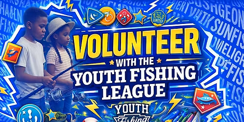 Volunteer With The Youth Fishing League
