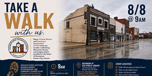 Downtown Opportunity Walk