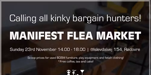 MANIFEST FLEA MARKET