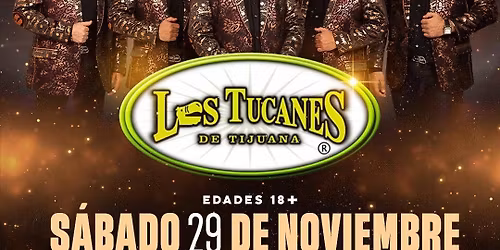 TRANSPORTE al Concierto Los Tucanes de Tijuana \ud83c\udf77\ud83c\udf7d\ufe0f\ud83c\udfb5\ud83d\ude8c