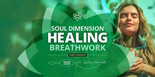 Healing Breathwork Online Session - Santa Cruz