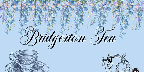 Bridgerton Tea Party