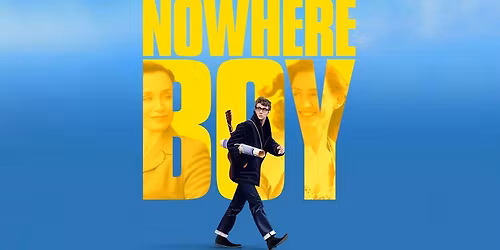 Film Screening: Nowwhere Boy (UK)
