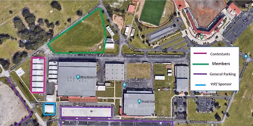 Silver Spurs Rodeo at Silver Spurs Arena at Osceola Heritage Park