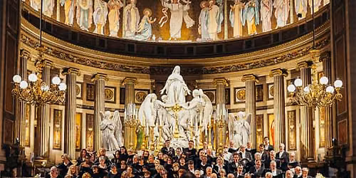 Orchestre H\u00e9lios : Requiem de Faur\u00e9 et 7\u00e8me de Beethoven
