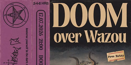 DOOM over Wazou!
