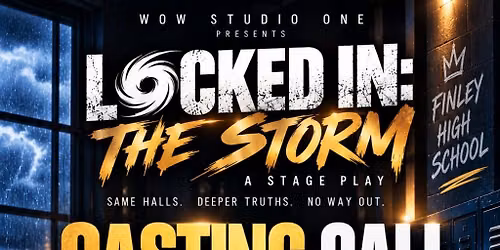 WSO Stage Play Auditions