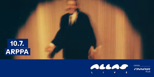 10.7. Arppa | Allas Live | K18