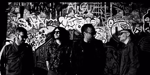 Minatov (raw post-punk) Live + Severance & Elettrodo dj set