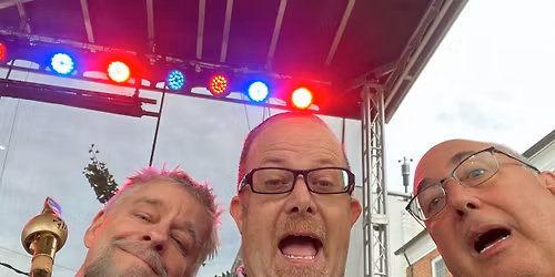 The Majestics! W\/The Dirty Horns