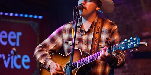 Dan Lepien Acoustic Live @ Duke's 