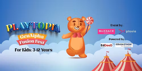 Playtopia Gen Alpha Kids Fest