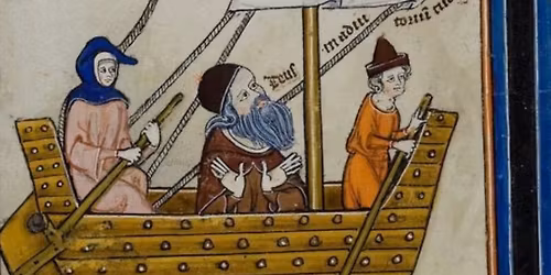 RAMON LLULL \u00b7 L'\u00faltim pelegrinatge