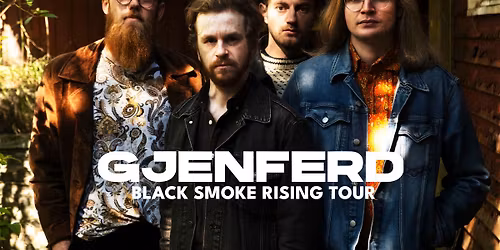 GJENFERD & SUNDROWNED: Checkpoint