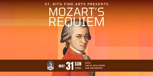 Mozart\u2019s Requiem at St. Rita Catholic Community
