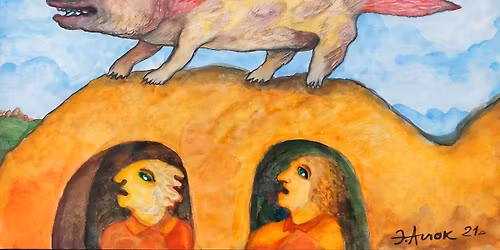 Kui kala hakkab haukuma. Koerkala p\u00e4ev Voronjas.