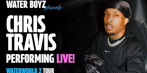 Chris Travis at Cannery Hall