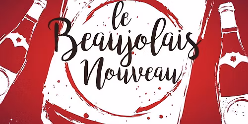 "Beaujolais Nouveau" - Concert \/ Diner - BSG