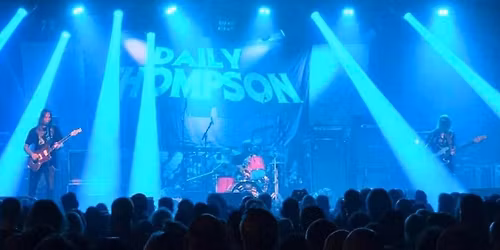 DAILY THOMPSON + Constance Tomb @Subzero