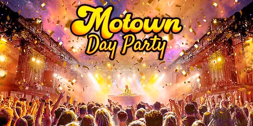  Motown Day Party: Boston, MA \u2728