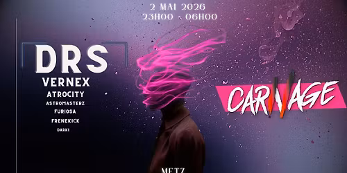 DRS, Vernex,Atrocity & Friends 