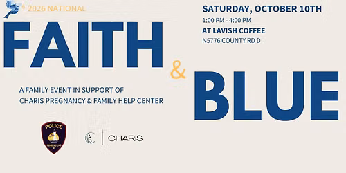Faith & Blue Fall Festival — N5776 County Rd D, Fond du Lac, WI, United States, Wisconsin 54937