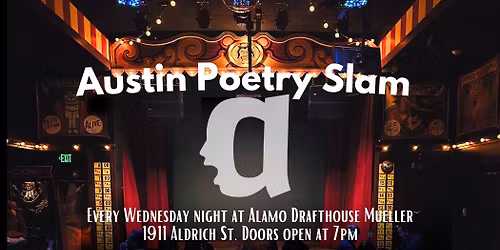 Austin Poetry Slam
