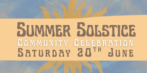 Summer Solstice Celebration